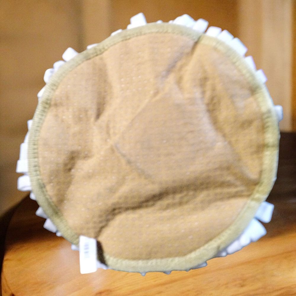 Dog Toy Vibrant Life Widelife Snuffle Fox  Mat 10inch, Chew Level 3, Polyester - Picture 2 of 12